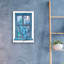 Art mural en verre épique «Window Watcher» par Ric Stultz-1783319969