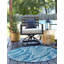 Tapis bleu sarcelle Yvelines-208566394
