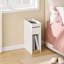 Pedestal End Table
