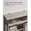 Annemarie 100cm Sideboard with 2 Sliding Barn Doors