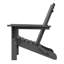 Chaise Adirondack pliante Bruce HDPE-317803509