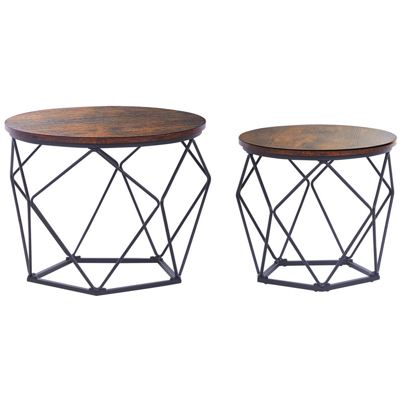 Quattro Frame Coffee Table