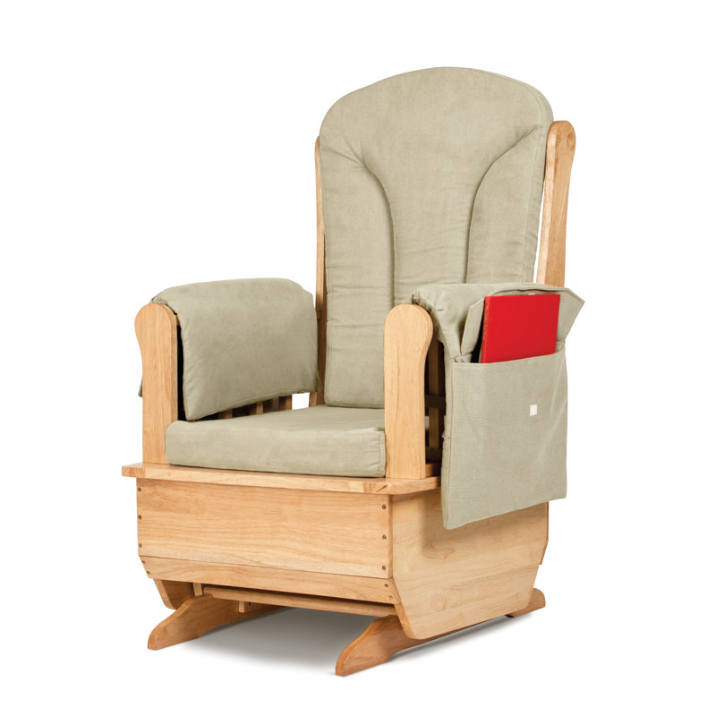 Jonti-Craft® Glider Rocker