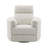 Ilyaz 40"W Upholstered Glider Recliner with Swivel-1225923094