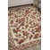 Eckard Hand-Tufted Ivory/Brown Area Rug