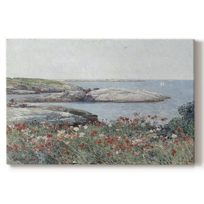 Paysages rétro-Dccci-Cavas enveloppés de galerie
