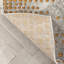 Well Woven Verity Elyse Abstract Modern Dots Grey Area Rug-62826726