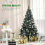4.92' H Artificial Christmas Tree