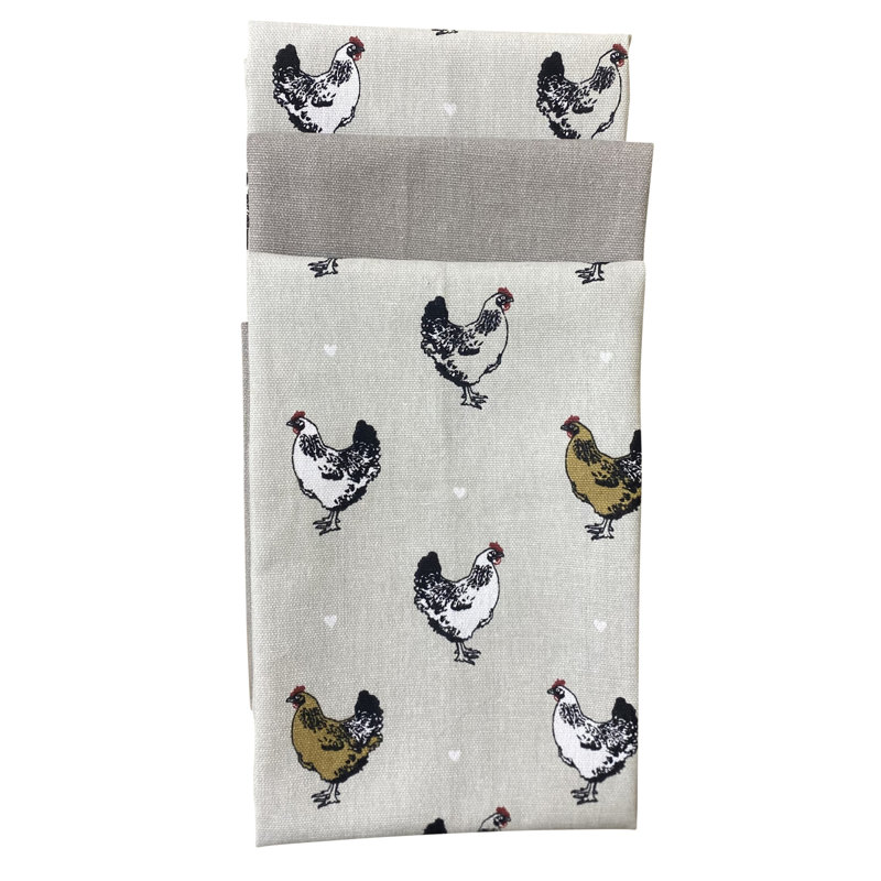 Cotton Jacquard Tea Towel Kitchen Towel
