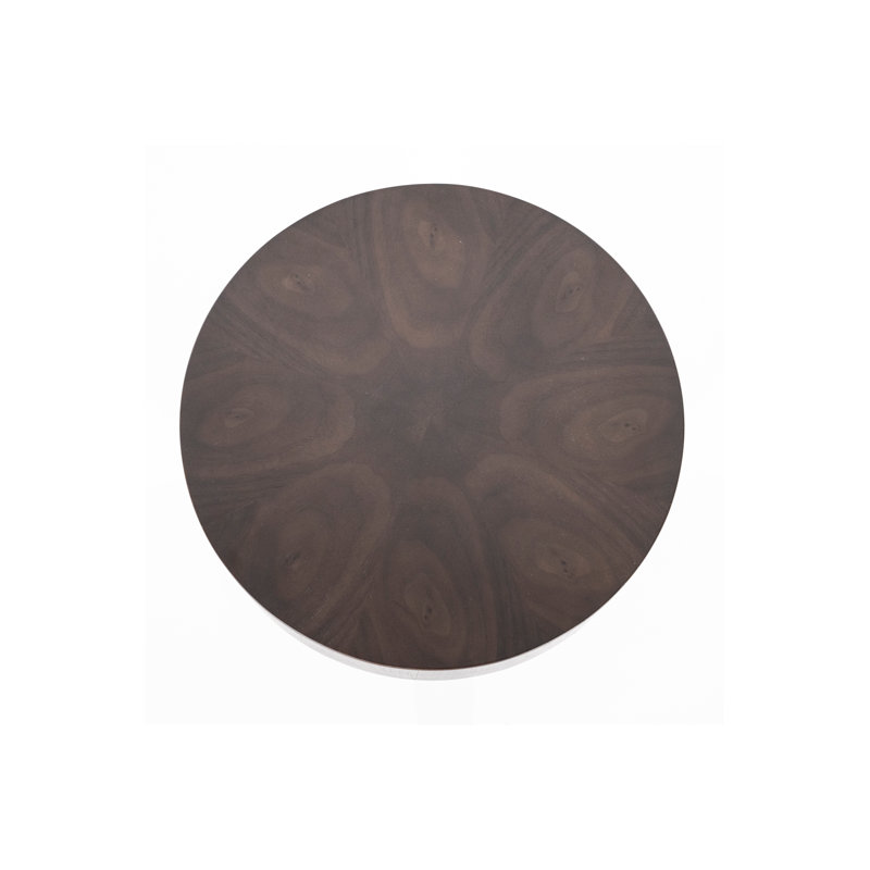 Solid Wood End Table