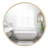 Aluminium Round Mirror-65717673-65717672