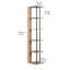 39cm W Corner Bookcase-2046691945
