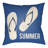 Litchfield Summer Outdoor Reversible Throw Pillow-26962062-26962059