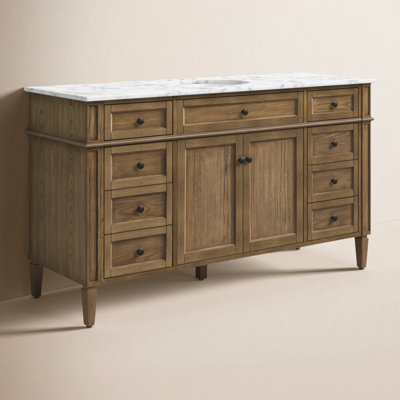 Rivers 60'' Single Bathroom Vanity