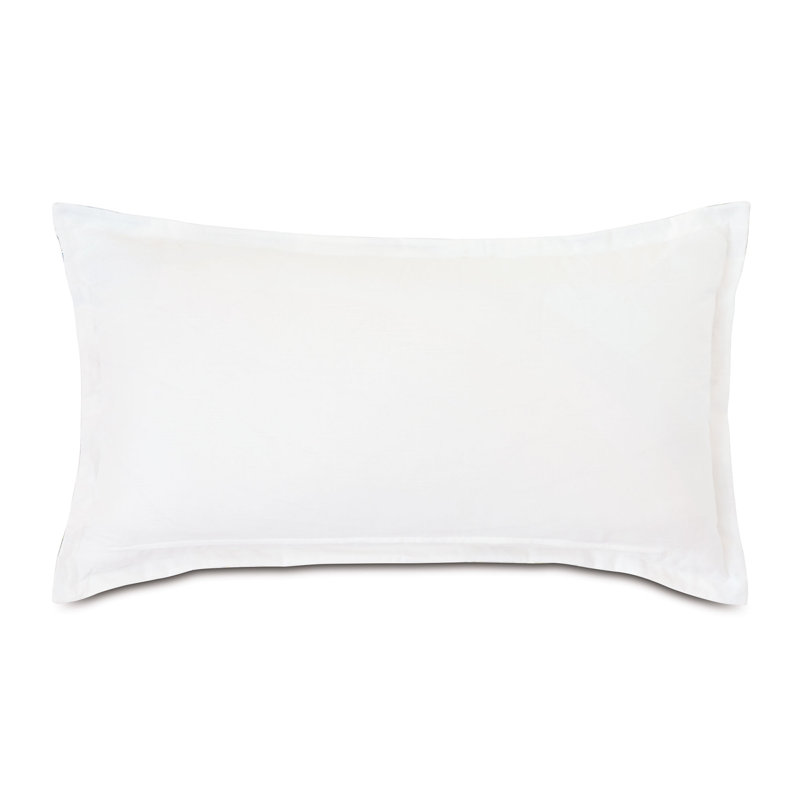 Clementine Cotton Floral Sham, King