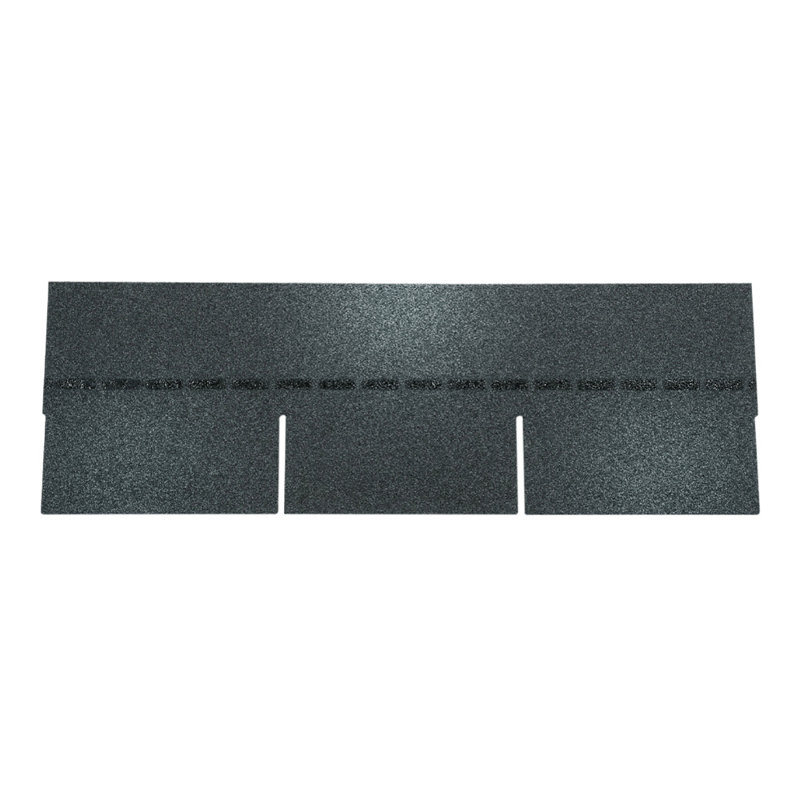 Living And Home Asphalt Roofing Kit, Dark Grey