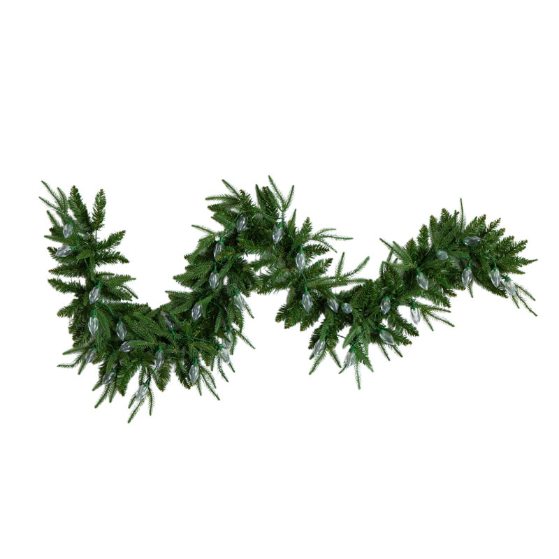 Guirlande de Noël 72 po