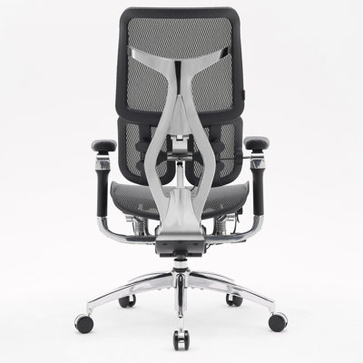 Ergonomic Office Chair - Dual-layer Dynamic Lumbar Support by Sihoo