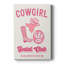 Cowgirl Social Club - galerie Cavas sur mesure-1180905829