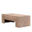 Solid Wood Coffee Table-930722793
