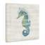 Toile ombrée, hippocampe, par Susan Arnot-1475253274