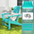 Hdpe Outdoor Adirondack Chair (Set Of 2)-1252501174