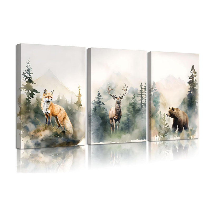 Animals 3 - Piece