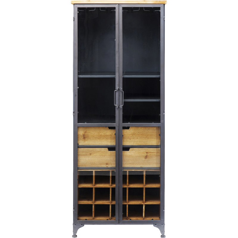 Display Cabinet Refugio
