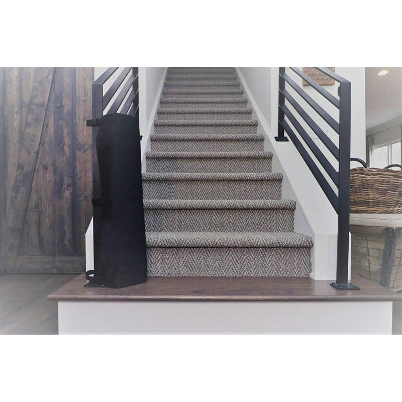 Safety Gate, 32" H x 52" W x 0.13" D