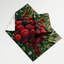 Tapisserie murale «Fruit Yangmei»-133650773