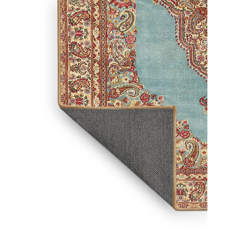 Aberdale Oriental Indoor Rug, Rectangle 5' x 7'