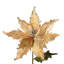 Tige de Noël artificielle 20 po Poinsettia-1394577570-1394577571