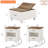 3 - Piece Living Room Table Set