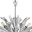Vida 13 - Light Sputnik Sphere Chandelier