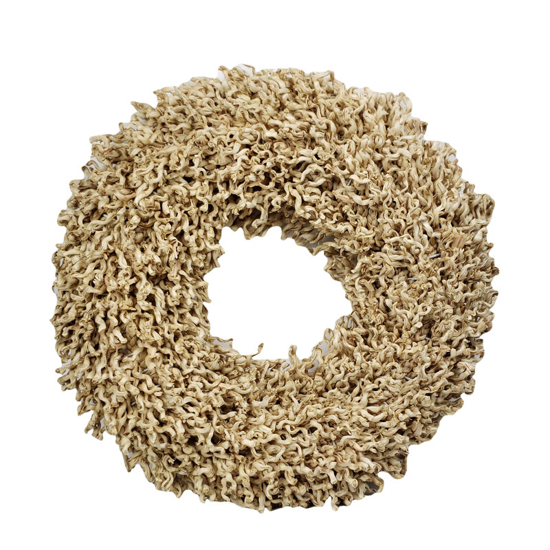 Dried 25'' Wreath