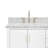 Magnolia 73" Double Bathroom Vanity Set-857800623