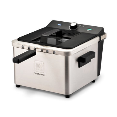 Toastmaster 1700 Watt 4 Deep Fryer