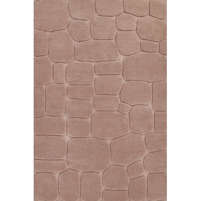 Aelin Pebble Hand Tufted Wool Rug