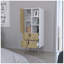 Grande commode Magness, chambre, blanc / Macadamia