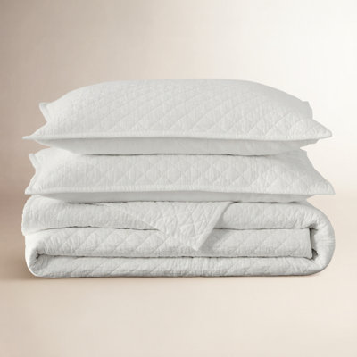 Jeffen Linen Blend Quilt