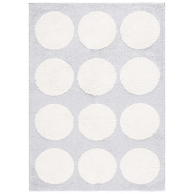 Norway Performance Polka Dots Rug