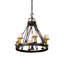 Breven 6 - Light Chandelier
