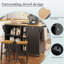46 cm W Kitchen Island with