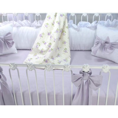Couverture pour bébé 100% coton Dubberly