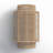 Flush Mounted Sconce