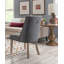Ensemble repas 5 pièces Astrid Gris naturel-94574037