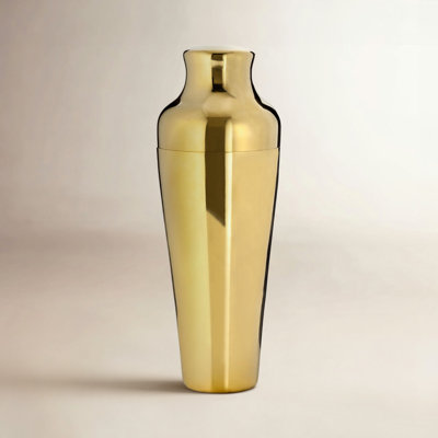 Belmont Stainless Steel Cocktail Shaker