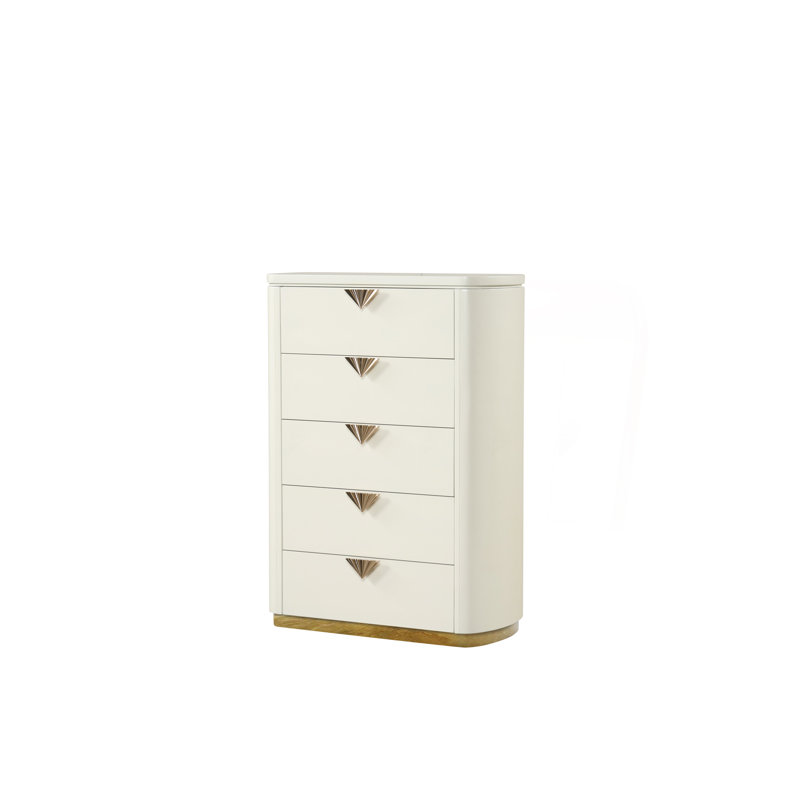Commode 5 tiroirs La Pierre