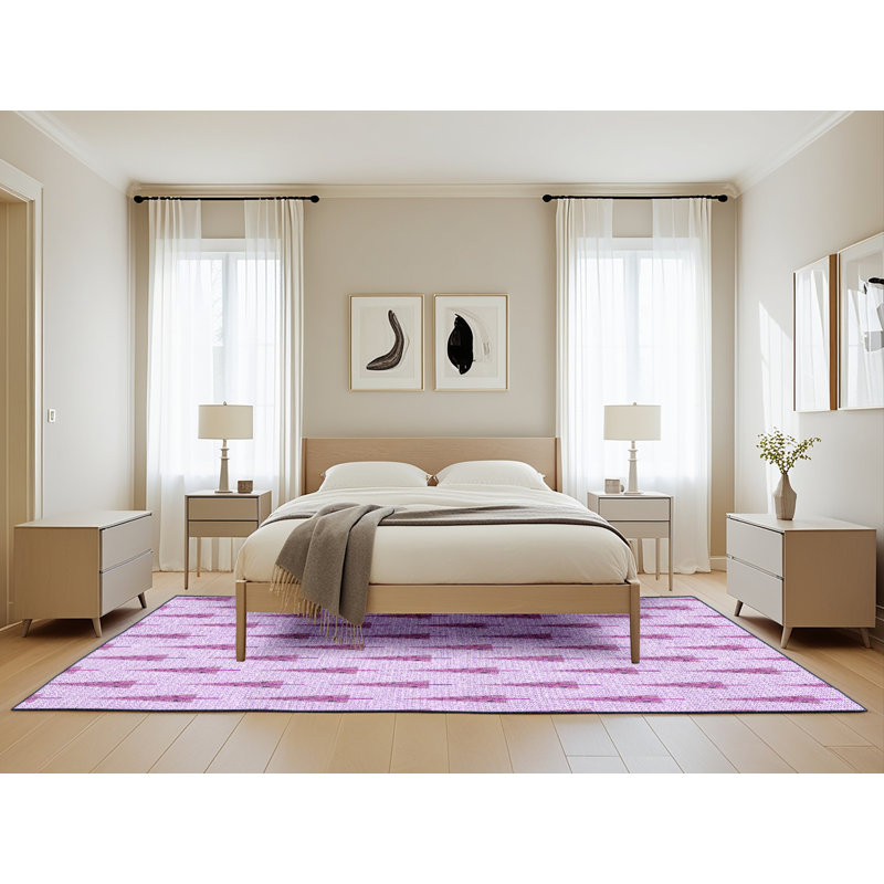 Indoor Rug, Rectangle 5' x 8'
