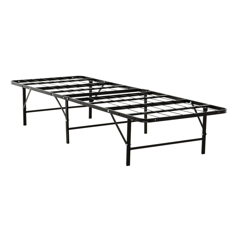 Lit simple avec sommier simple TG
